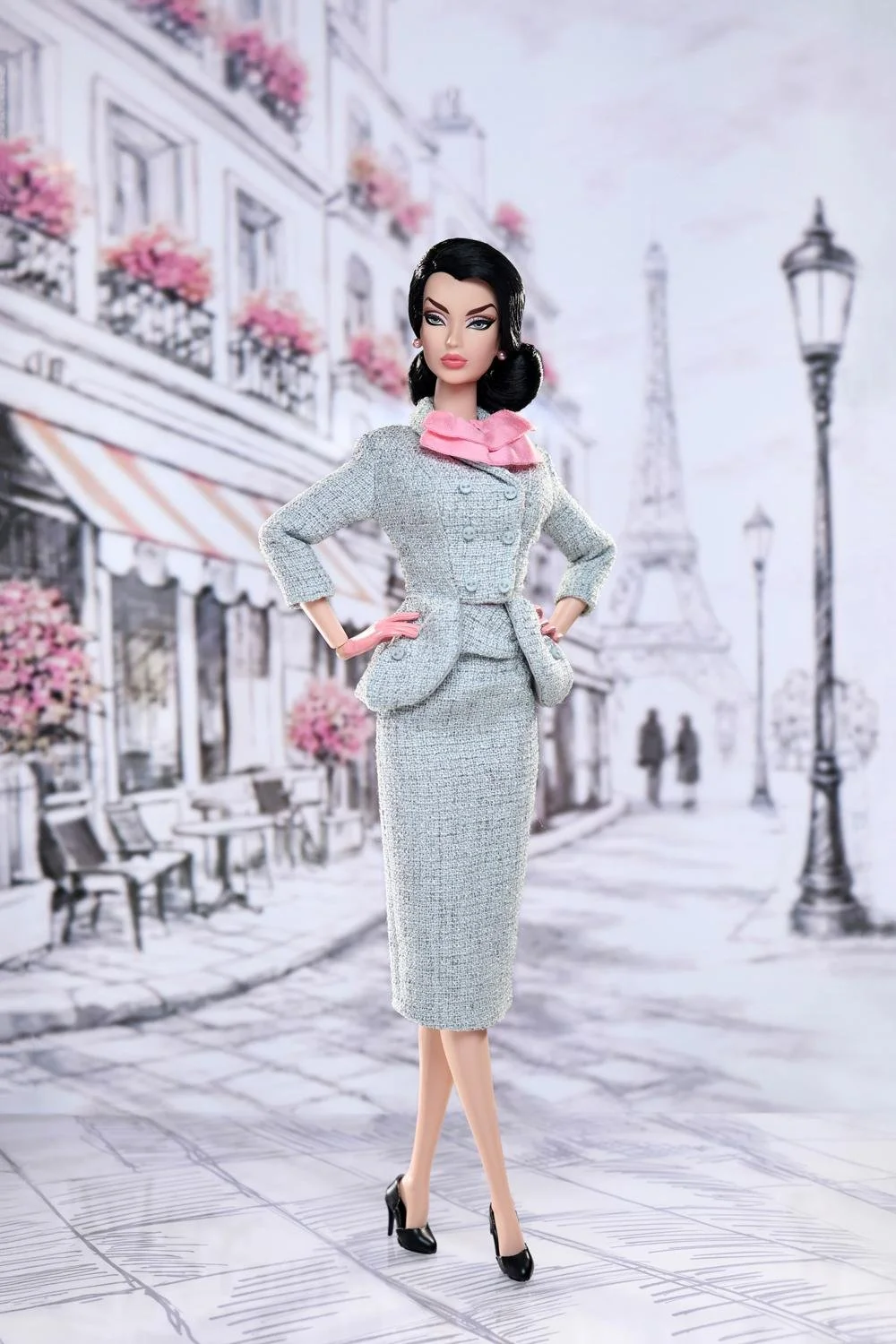 The Fashion Doll Chronicles — Fashion Doll Chronicles
